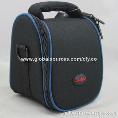 Camera Bag, Made of Nylon Material